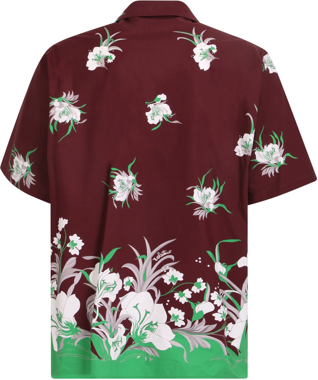 Valentino VALENTINO Brown Shirts Bruin