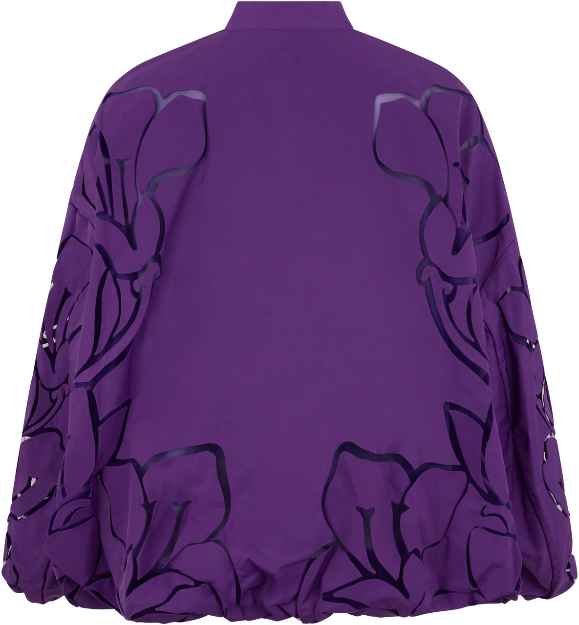 Valentino Jacket with zipper Paars