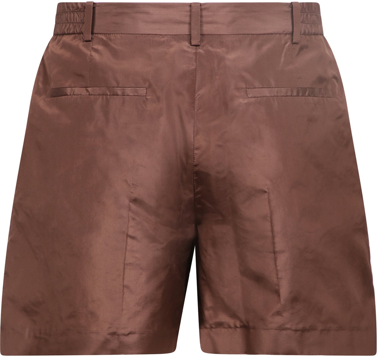 Valentino VALENTINO Brown Shorts Bruin