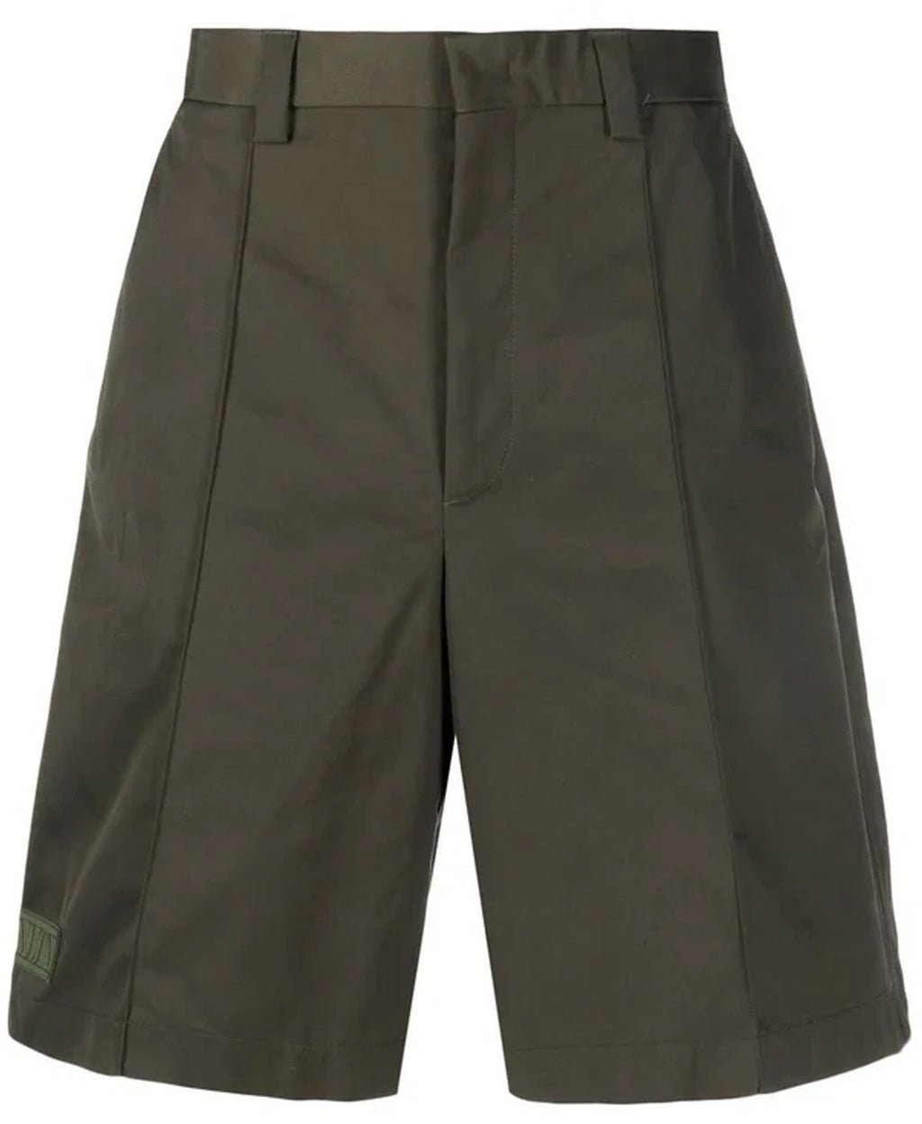 Valentino Valentino VLTN Tag Shorts Groen