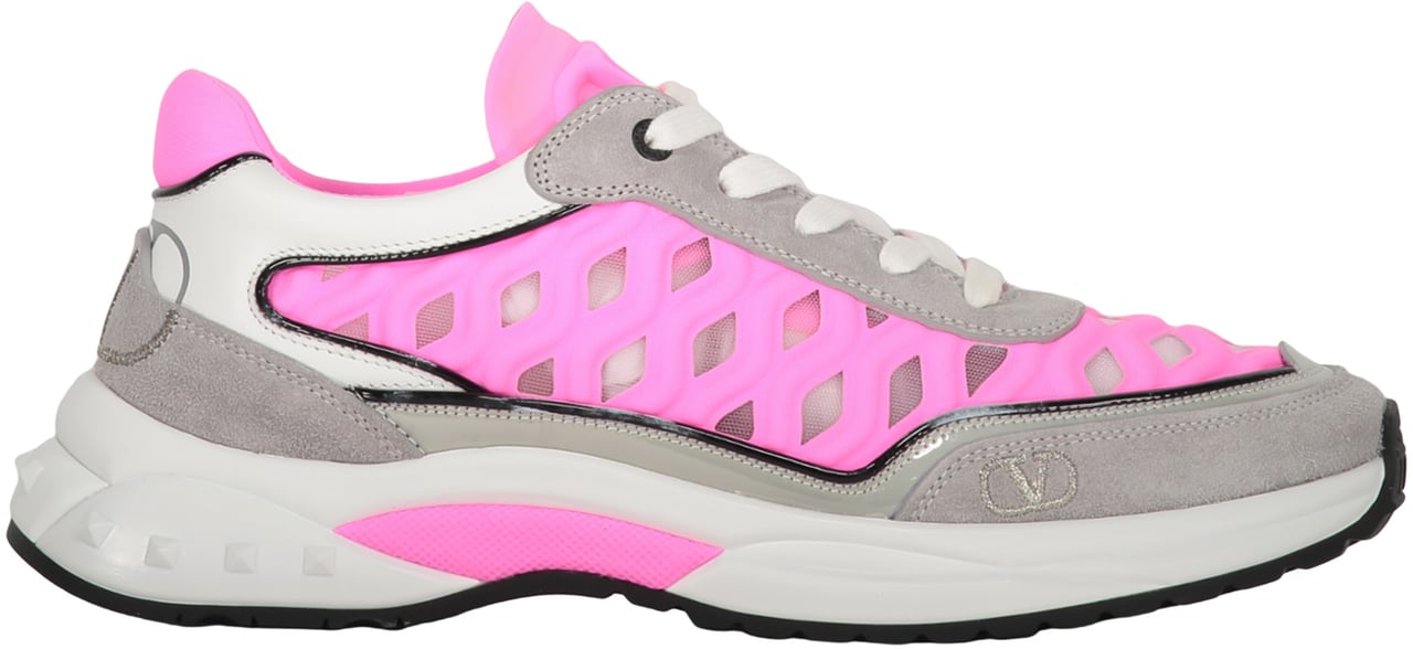 Valentino Low-top sneakers Roze
