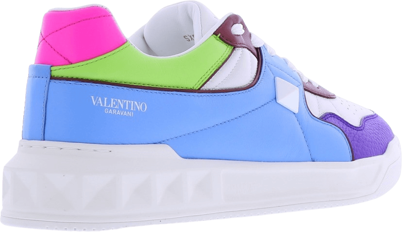 Valentino Heren Sneaker Blauw