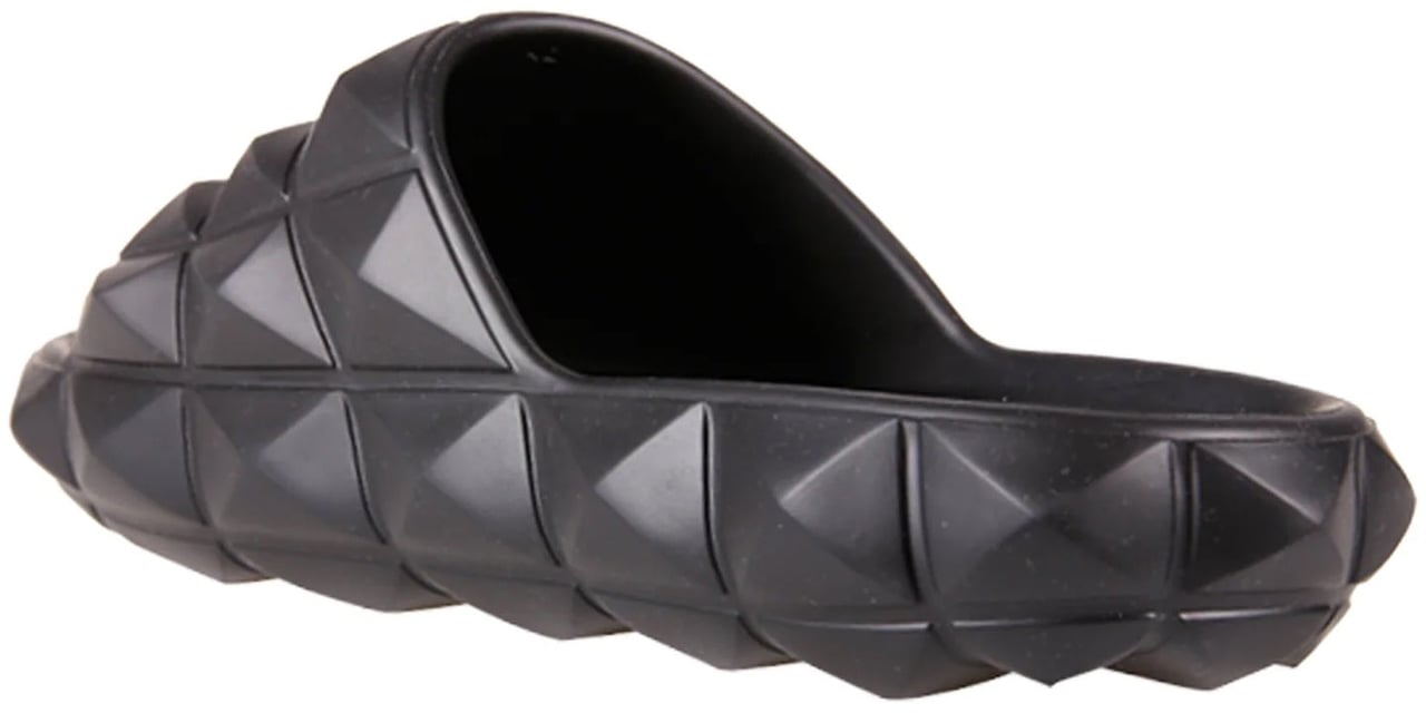 Valentino Valentino Garavani Bedford Slippers Zwart