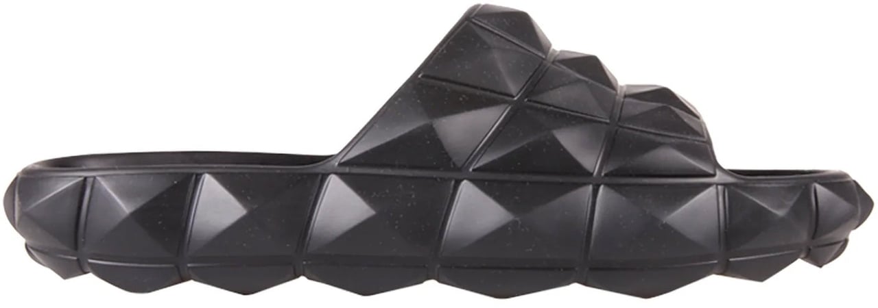 Valentino Valentino Garavani Bedford Slippers Zwart