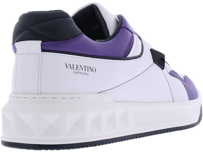 Valentino Heren Sneaker Wit