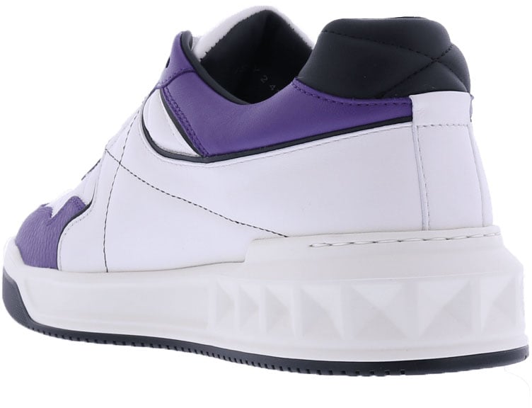 Valentino Heren Sneaker Wit