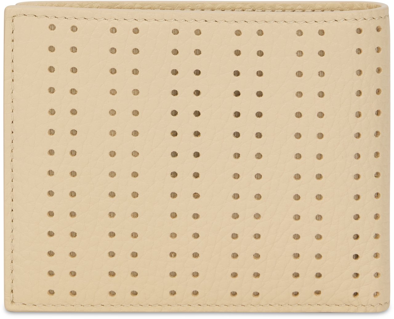 Valentino Wallet with logo Beige
