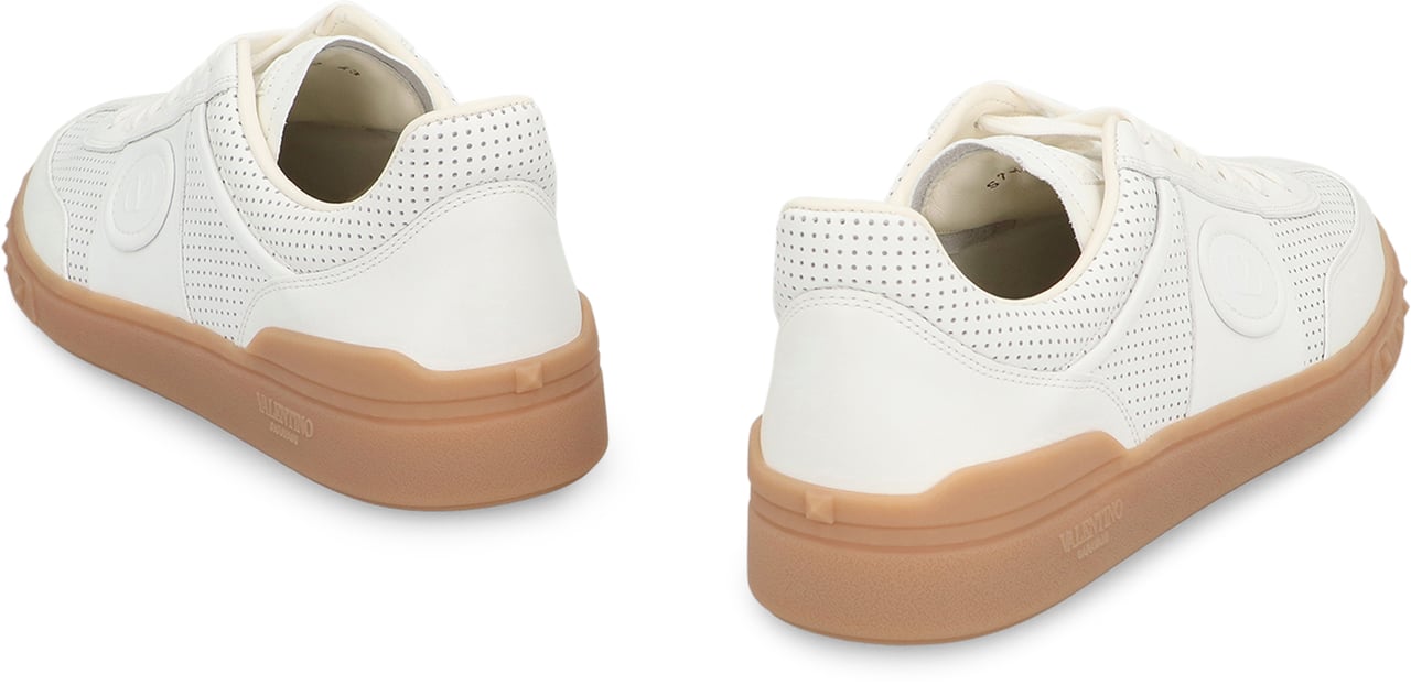 Valentino Upvillage Low-top sneakers Wit
