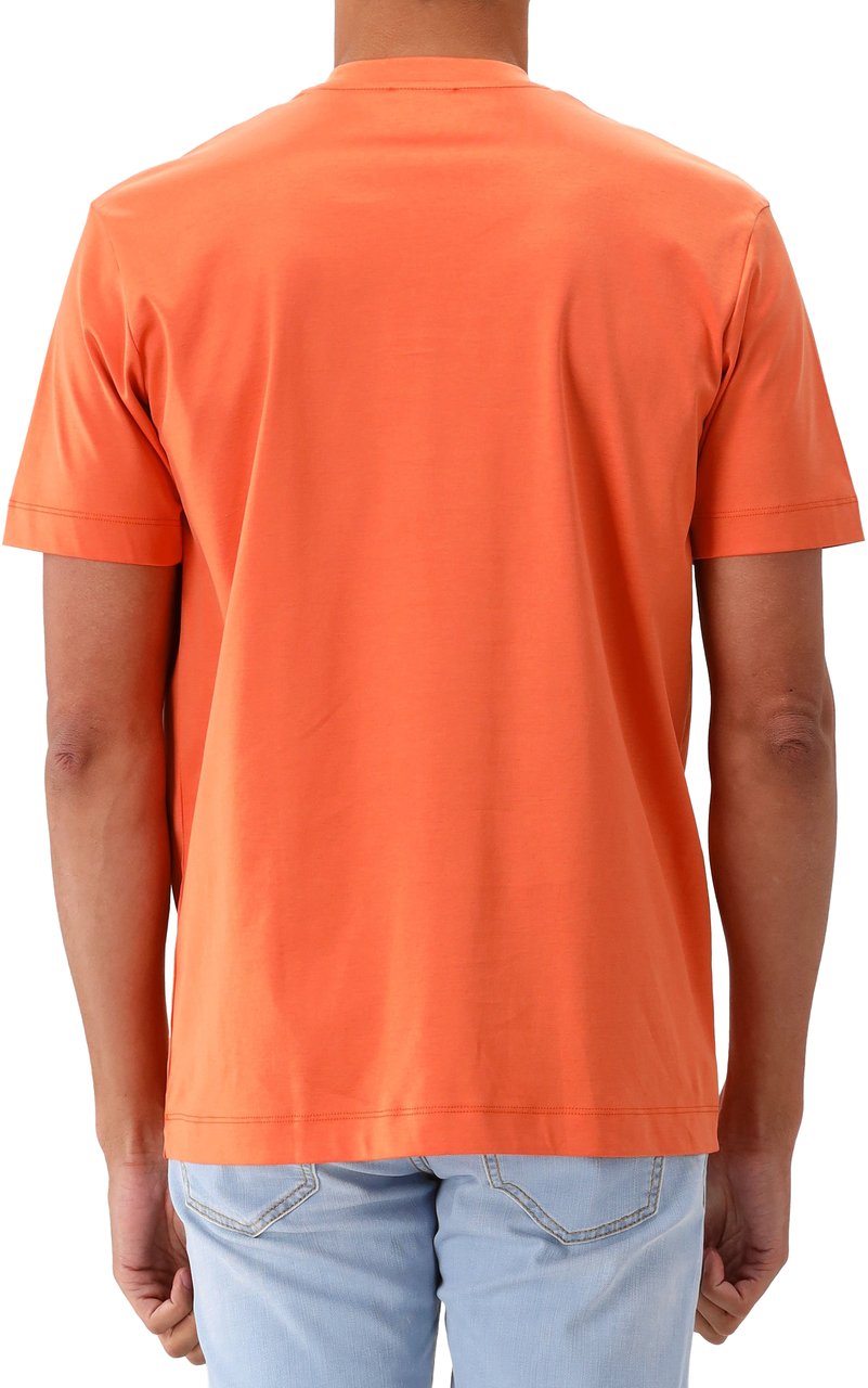 Valenza Valenza T-shirt Oranje Flame Oranje