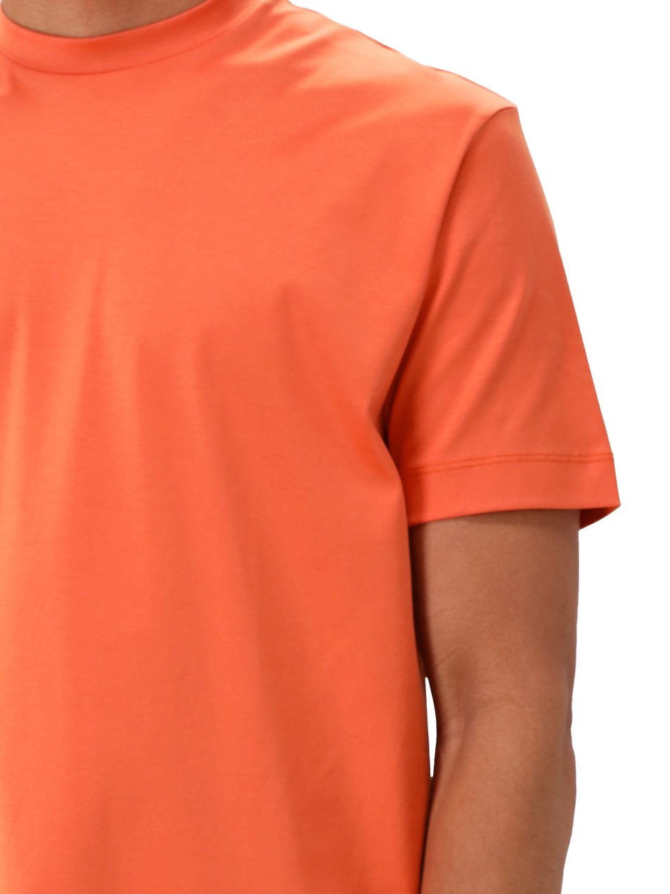 Valenza Valenza T-shirt Oranje Flame Oranje