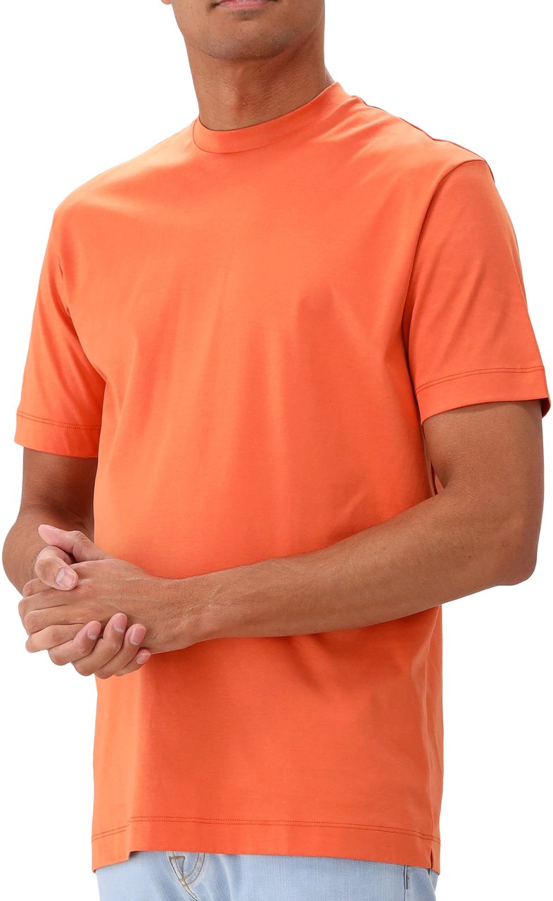 Valenza Valenza T-shirt Oranje Flame Oranje