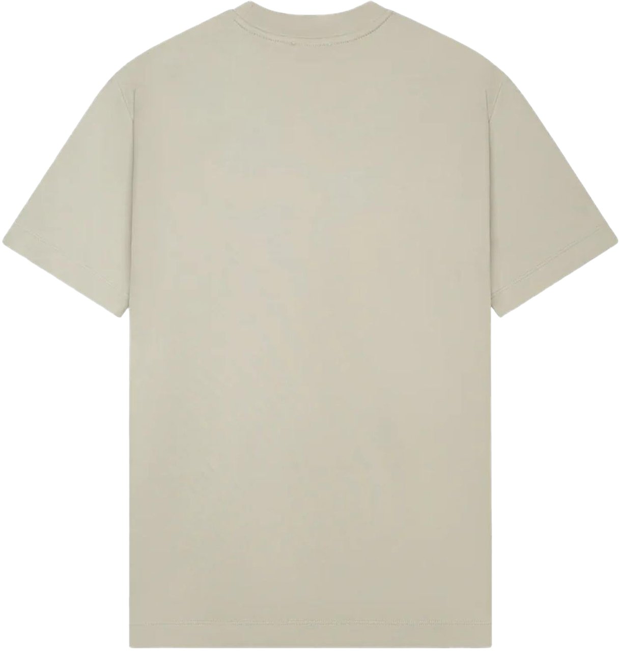 Valenza Heren Interlock Supima T-Shirt Groen Groen