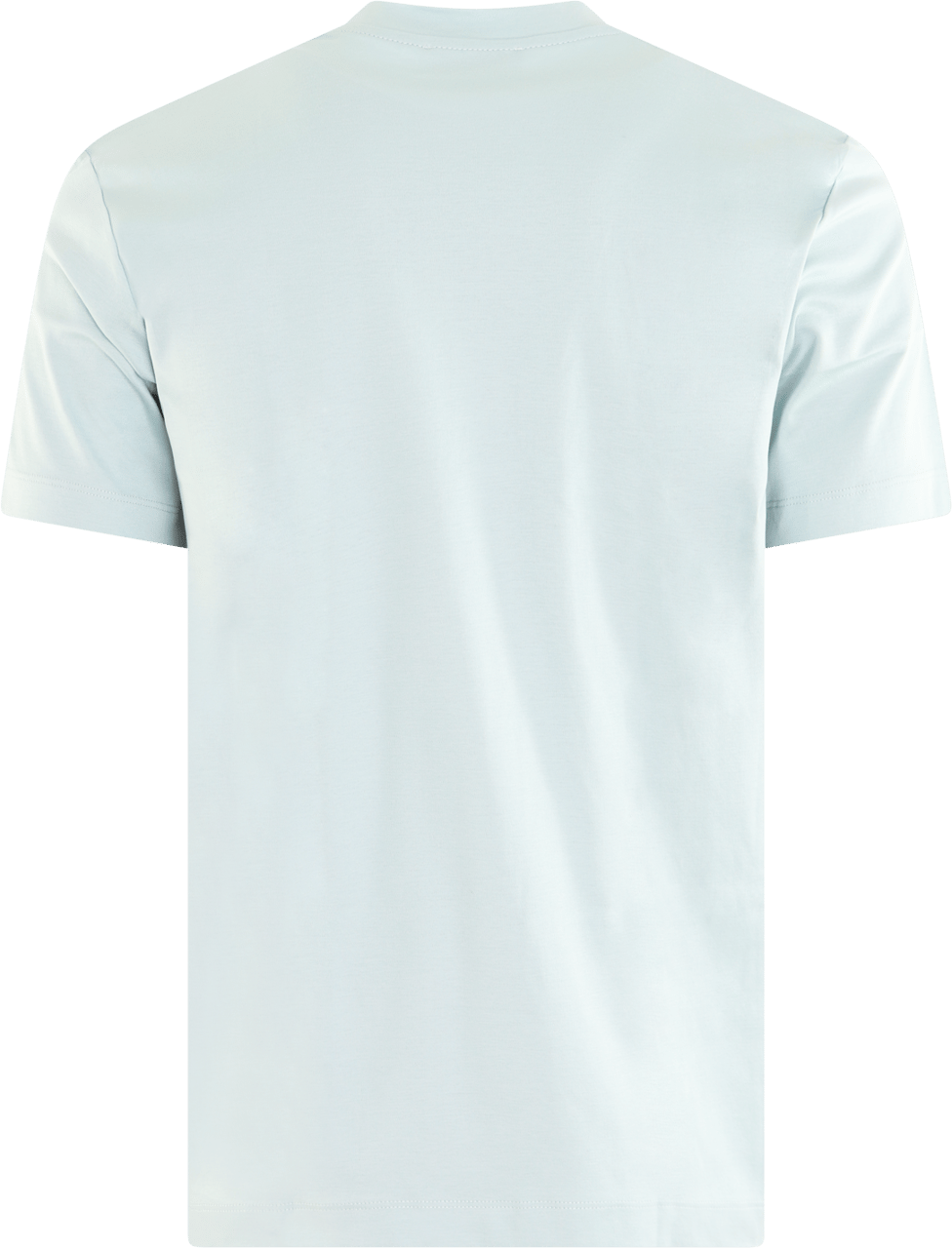 Valenza Heren Interlock Supima T-Shirt Groen Groen