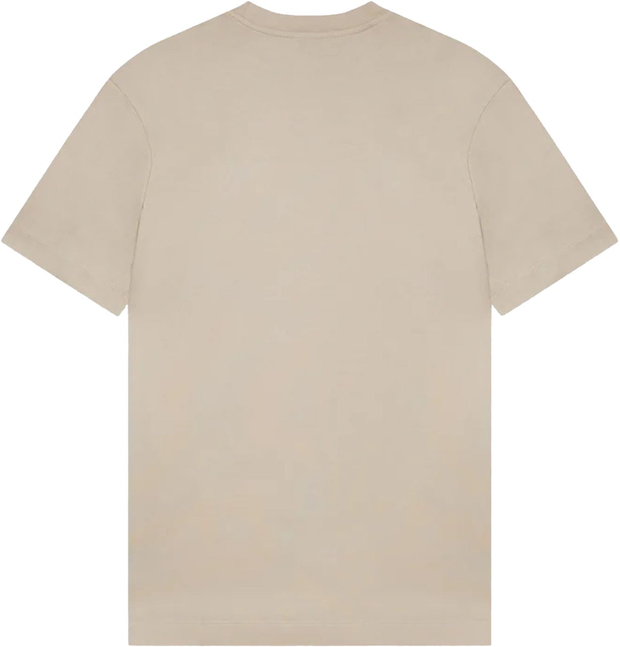 Valenza Valenza Interlock Supima T-shirts Beige 1001 Beige