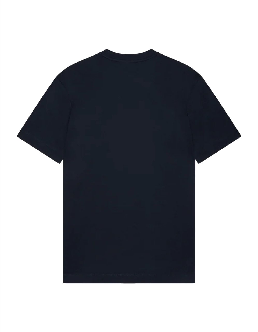 Valenza Valenza Interlock Supima T-shirts Donkerblauw 1001 Blauw