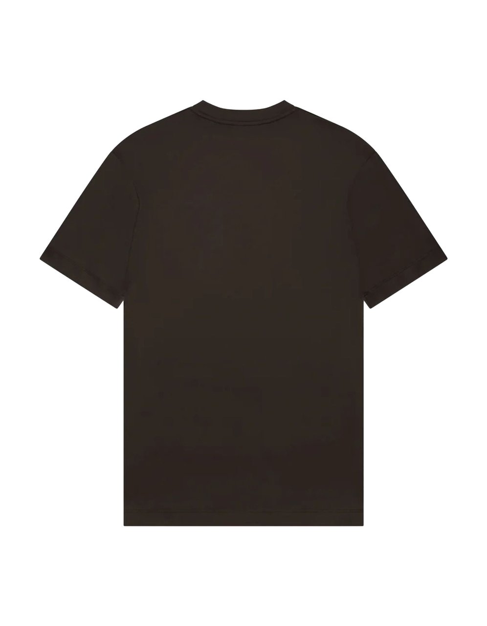 Valenza Valenza Interlock Supima T-shirts Donkerbruin 1001 Bruin