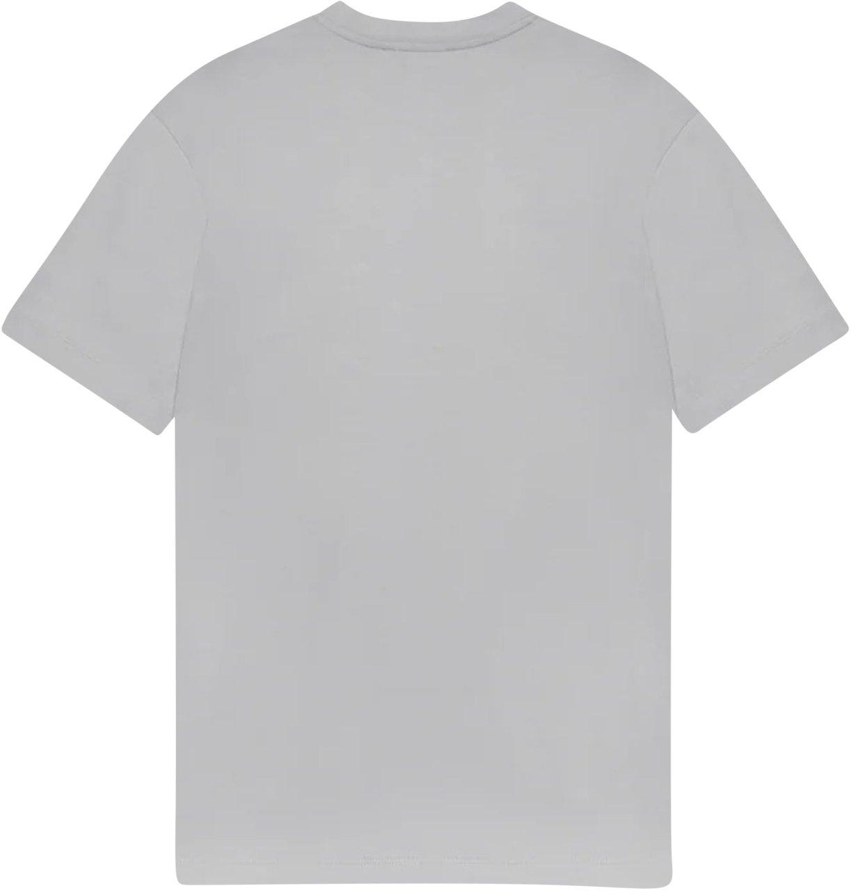 Valenza Valenza Interlock Supima T-shirts Grijs 1001 Grijs