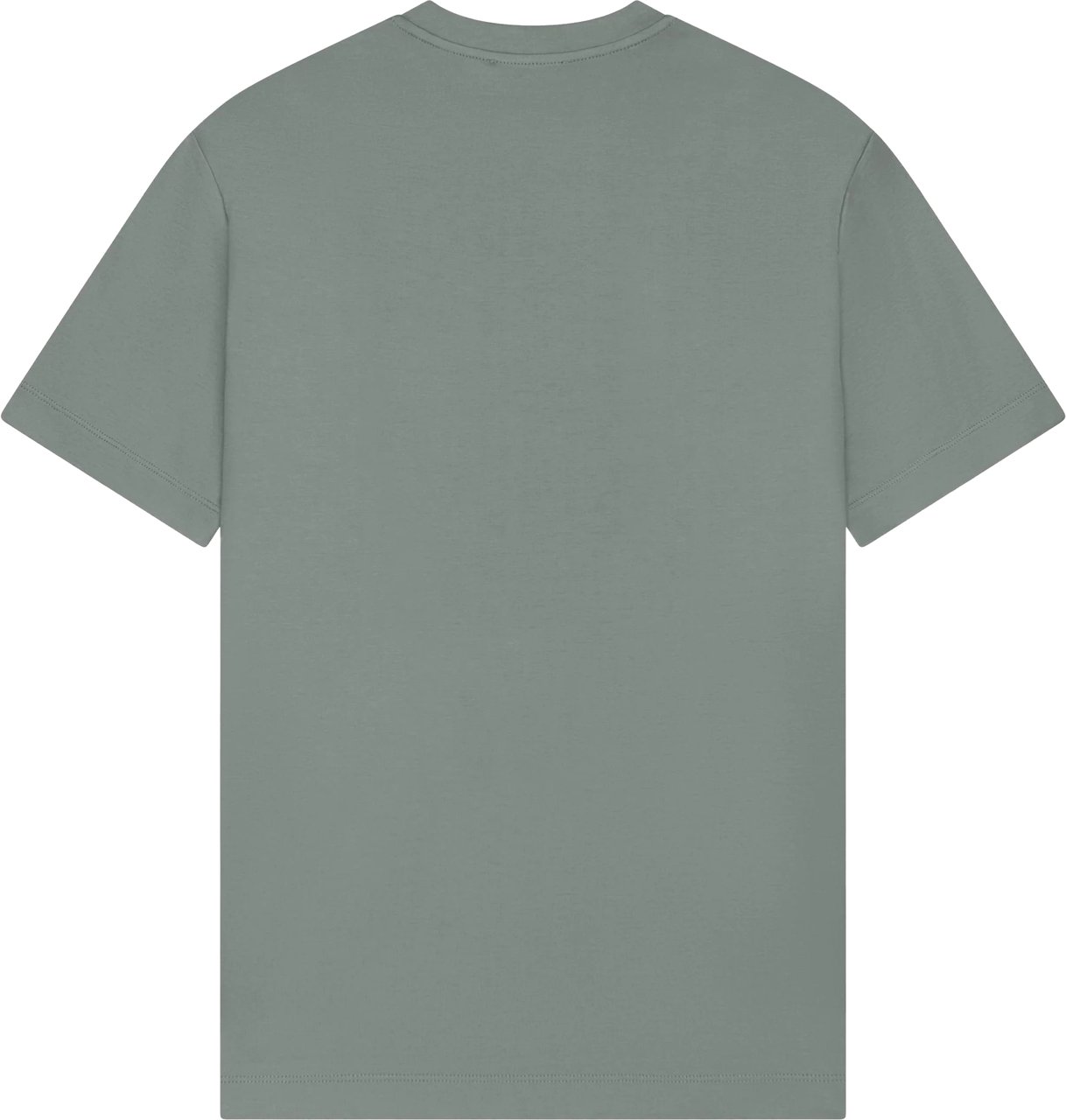 Valenza Interlock Supima T-shirts Olijf 1001 Groen