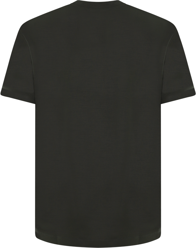 Valenza Heren Merino T-Shirt Groen Groen