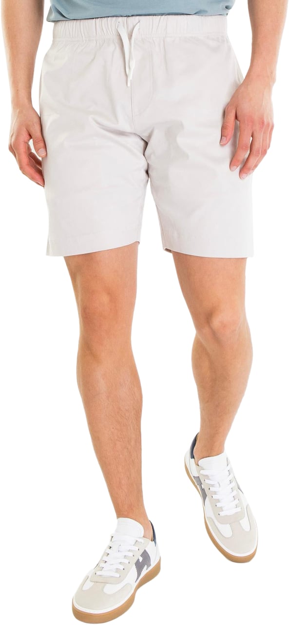 Valenza Heren Supima Sport Short Grijs Grijs