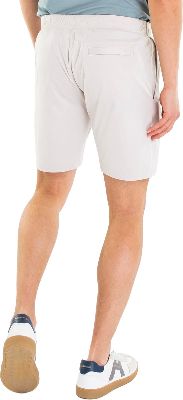 Valenza Heren Supima Sport Short Grijs Grijs
