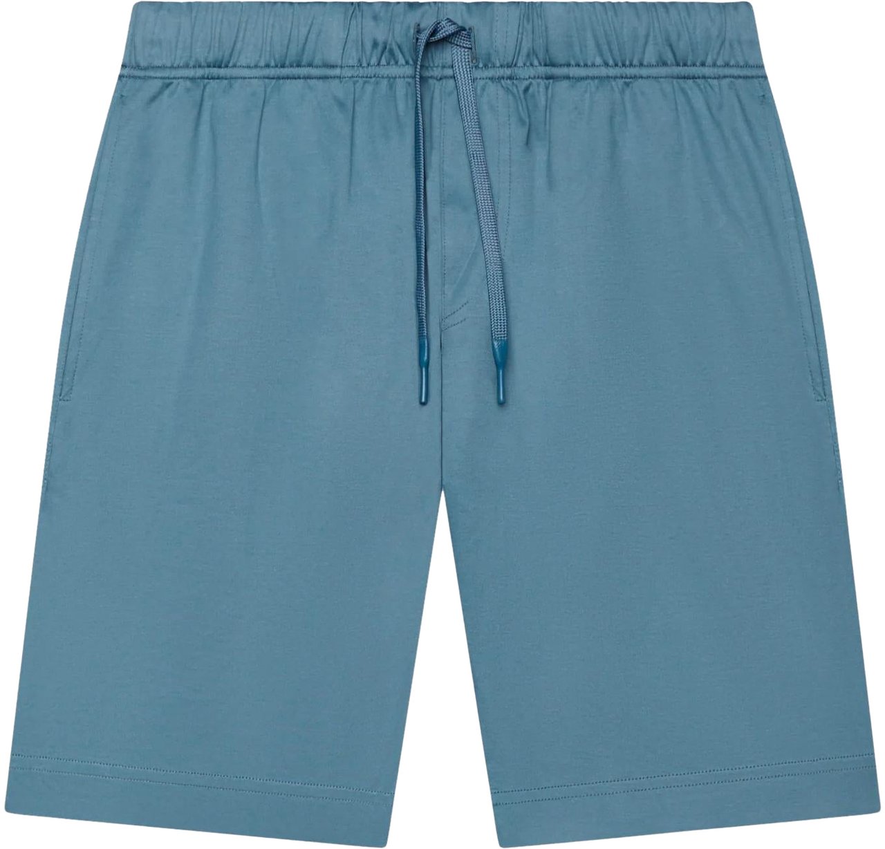 Valenza Heren Supima Sport Short Blauw