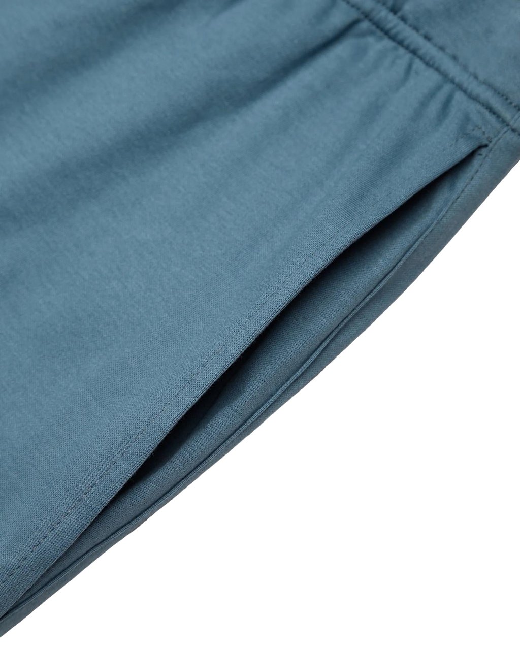 Valenza Heren Supima Sport Short Blauw