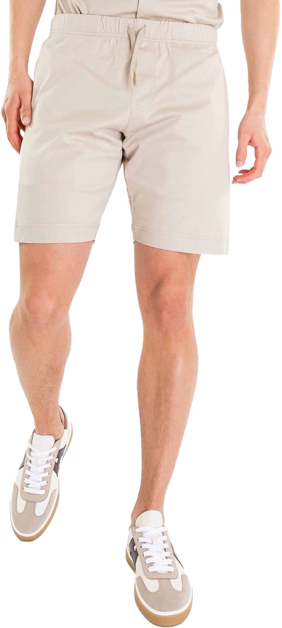 Valenza Heren Supima Sport Short Beige Beige