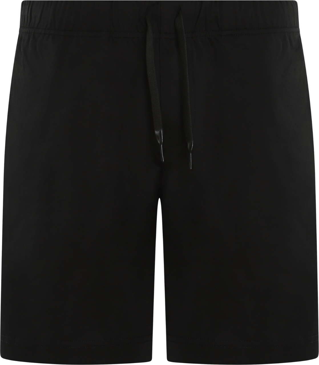 Valenza Heren Supima Sport Short Zwart Zwart