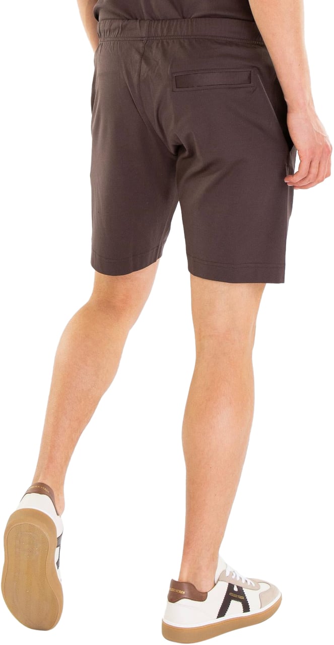 Valenza Heren Supima Sport Short Bruin Bruin