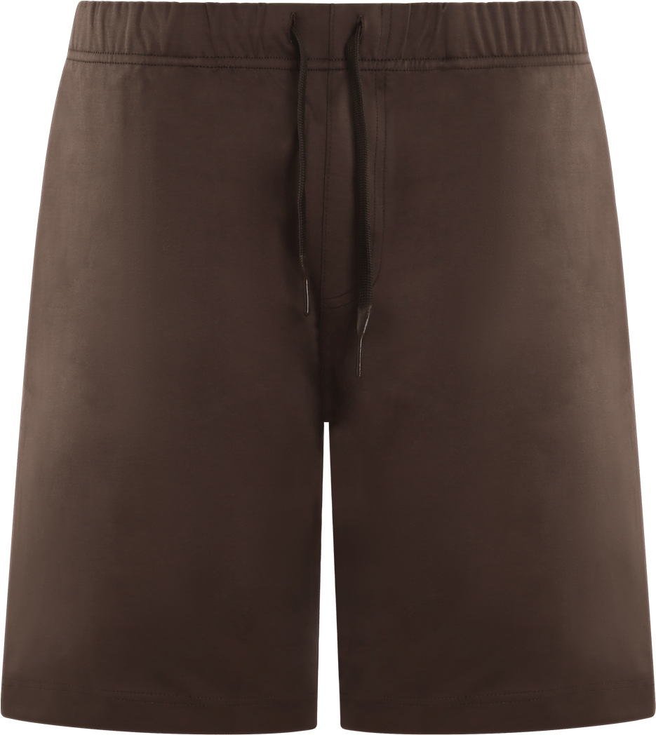 Valenza Heren Supima Sport Short Bruin Bruin