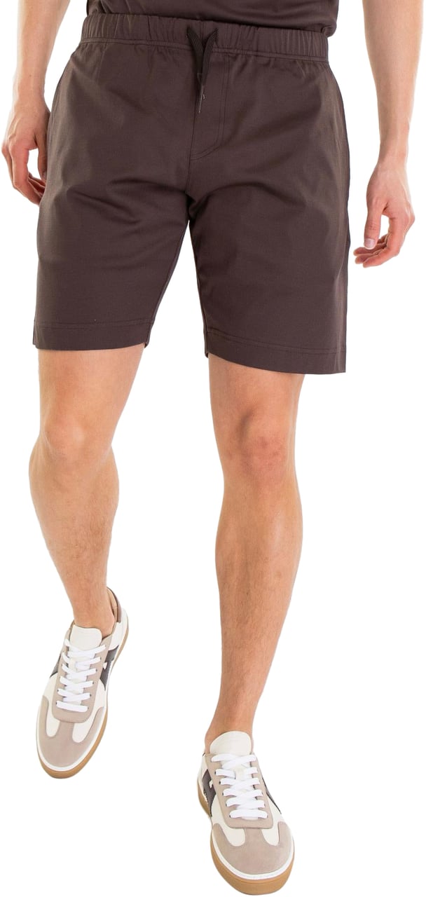Valenza Heren Supima Sport Short Bruin Bruin