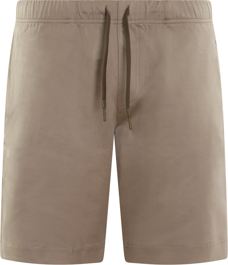 Valenza Heren Supima Sport Short Grijs Grijs