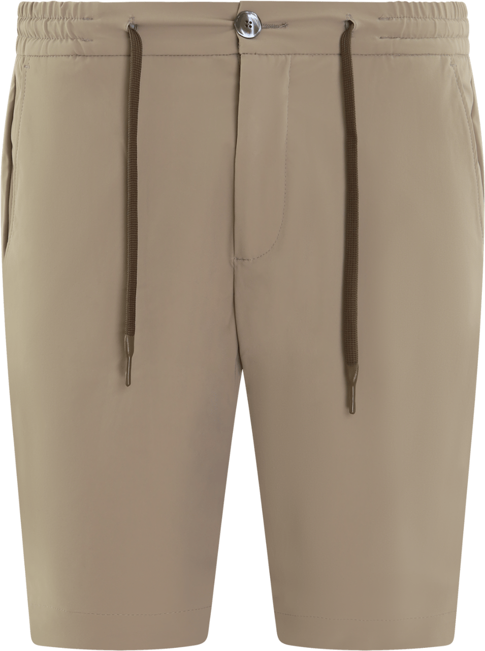 Valenza Heren Tech Stretch Short Beige Beige