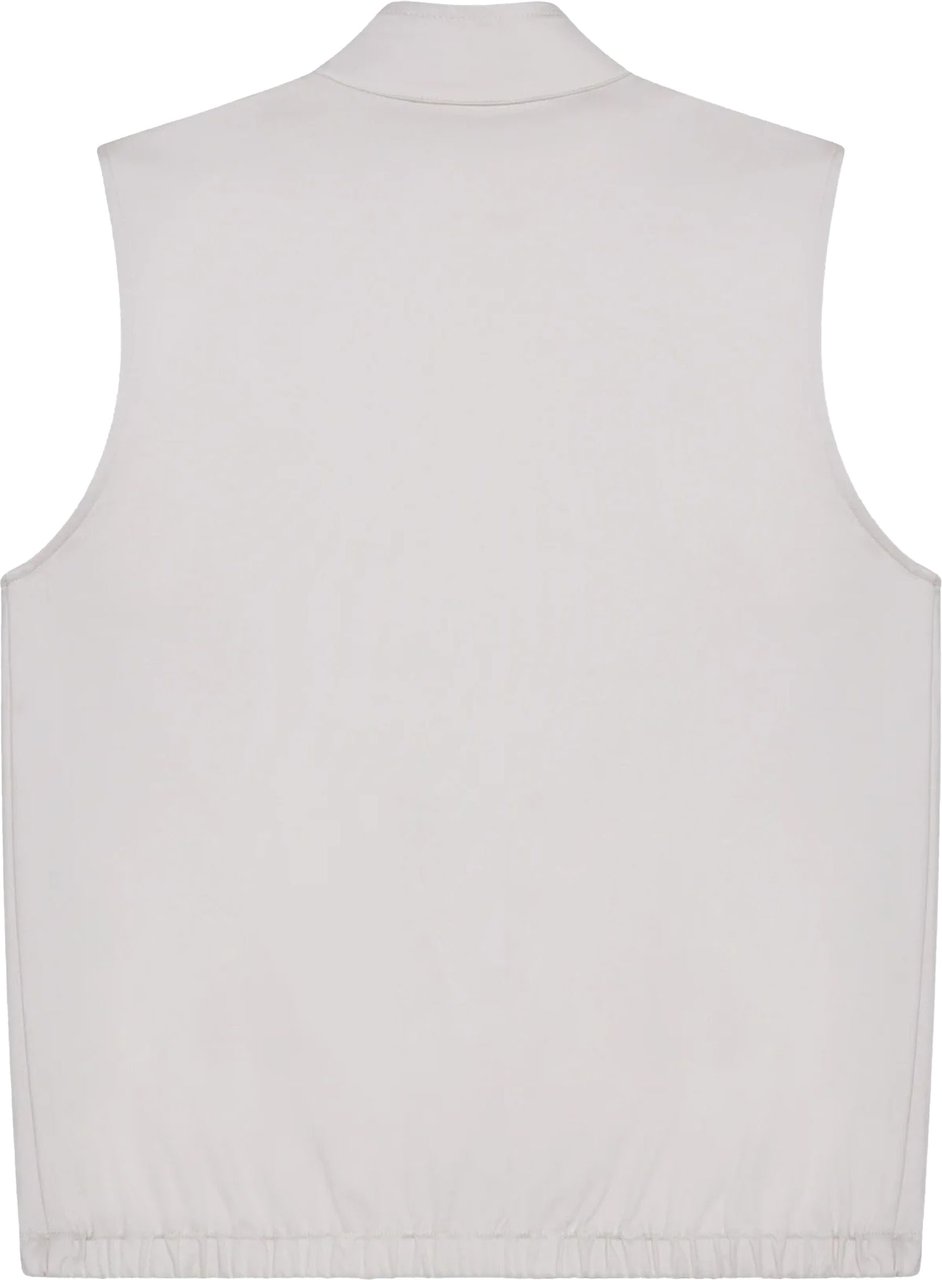 Valenza Valenza Supima Bodywarmer Bodywarmers Beige 1074 Beige