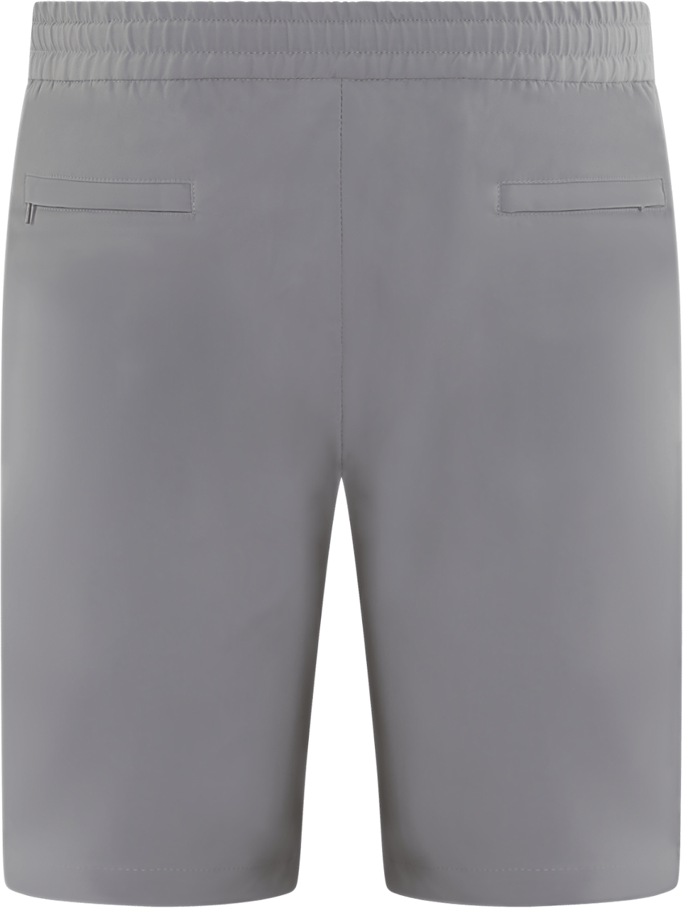 Valenza Heren Tech Stretch Short Grijs Grijs