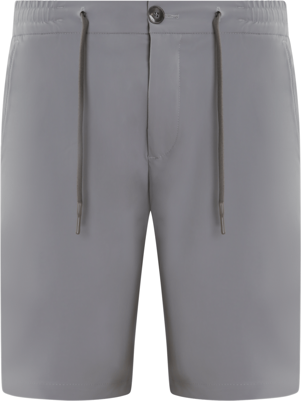 Valenza Heren Tech Stretch Short Grijs Grijs