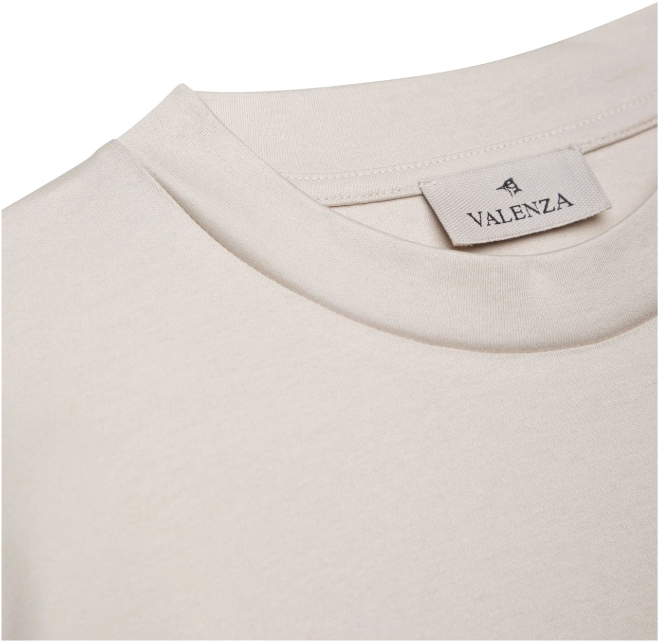 Valenza Valenza Heavy Supima Sweaters Beige 1102 Beige