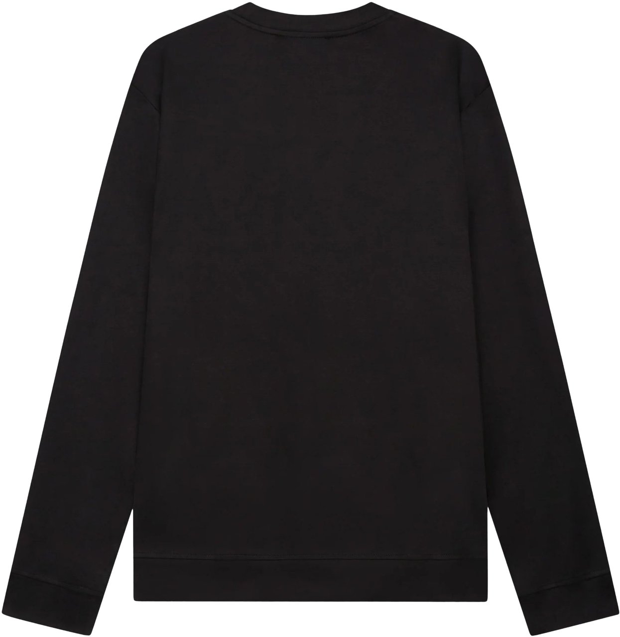 Valenza Heavy Supima Sweaters Zwart 1102 Zwart