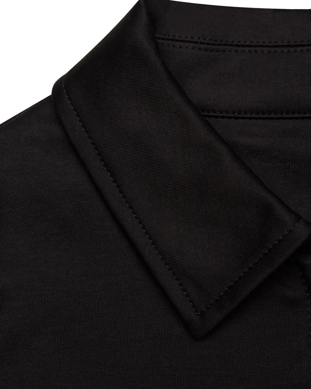 Valenza Heren Heavy Supima Overshirt Zwart