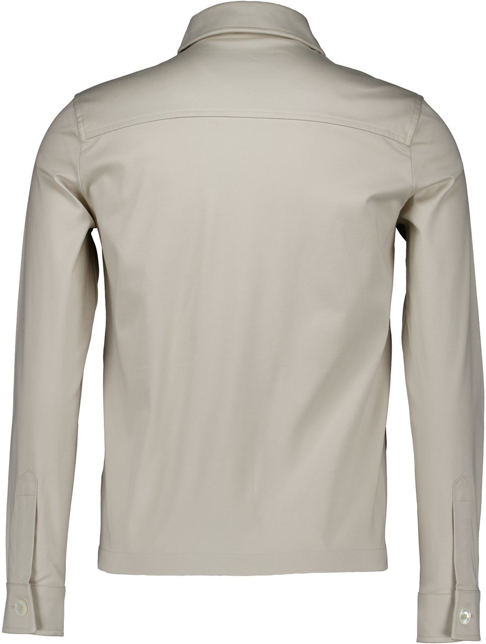 Valenza Valenza Heavy Supima Overshirts Beige 1103 Beige