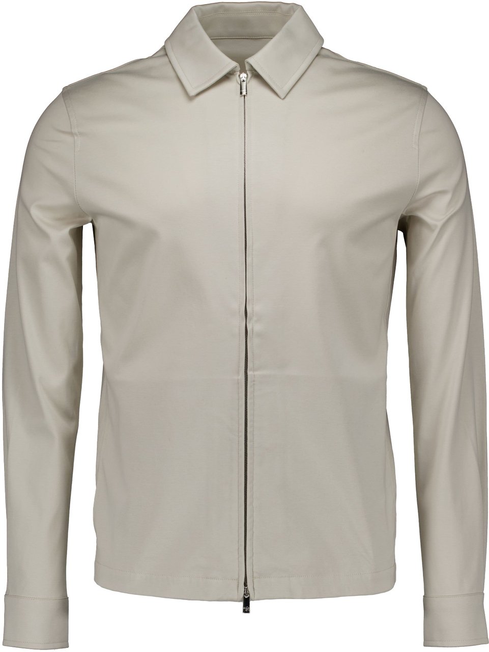 Valenza Valenza Heavy Supima Overshirts Beige 1103 Beige