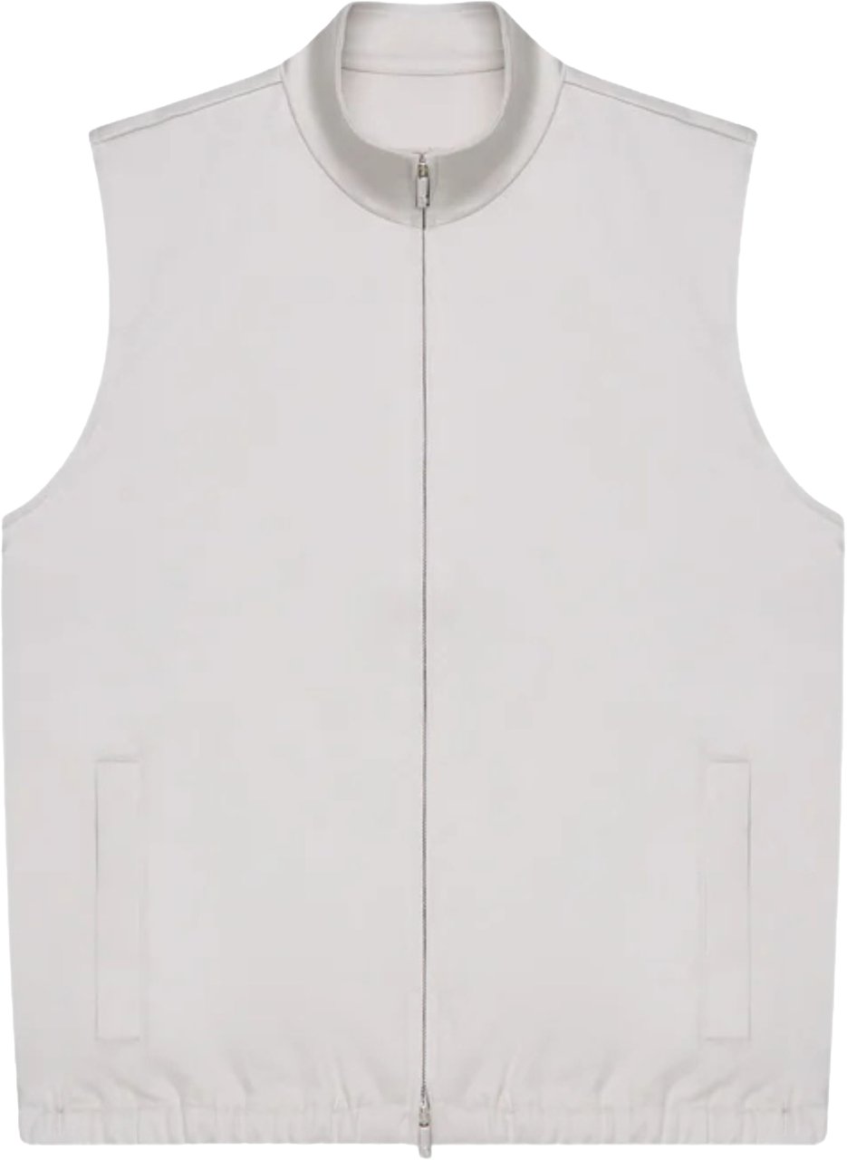 Valenza Valenza 1104 Bodywarmers Beige Heavy Supima Beige