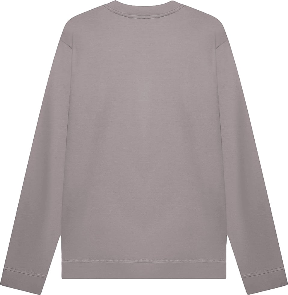 Valenza HEAVY SUPIMA SWEATER Taupe