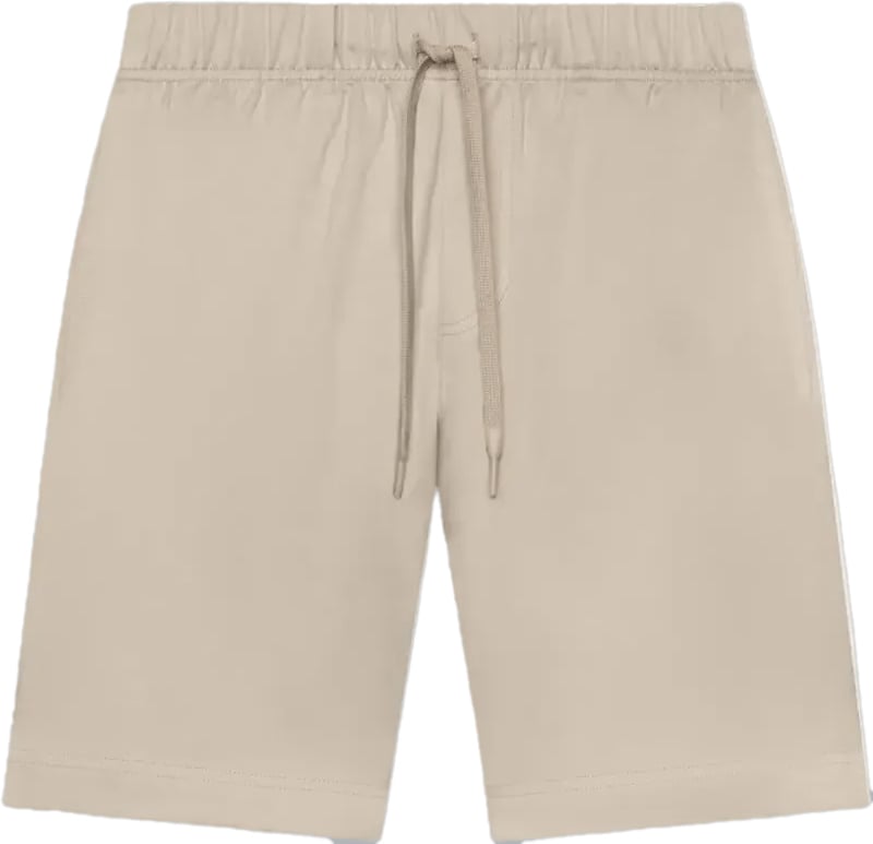Valenza Interlock Supima sportshorts beige Beige