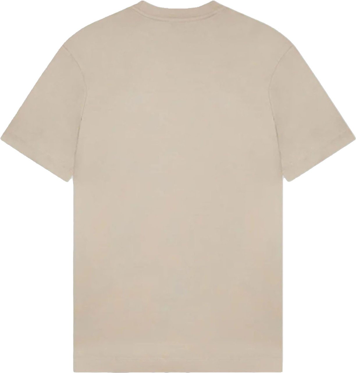 Valenza Interlock Supima T-Shirt Beige Beige