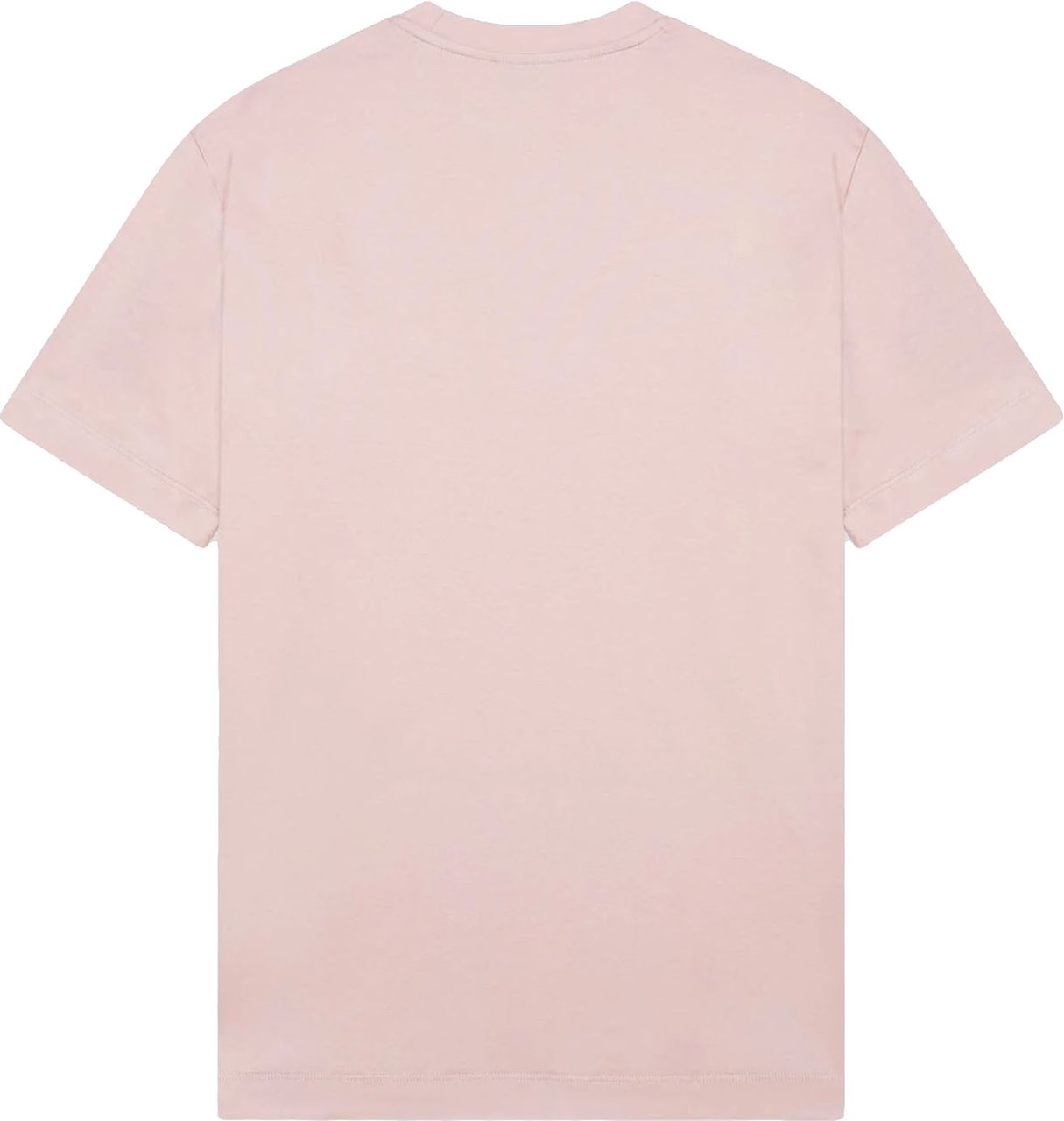 Valenza Interlock Supima T-Shirt Pink Swan Roze