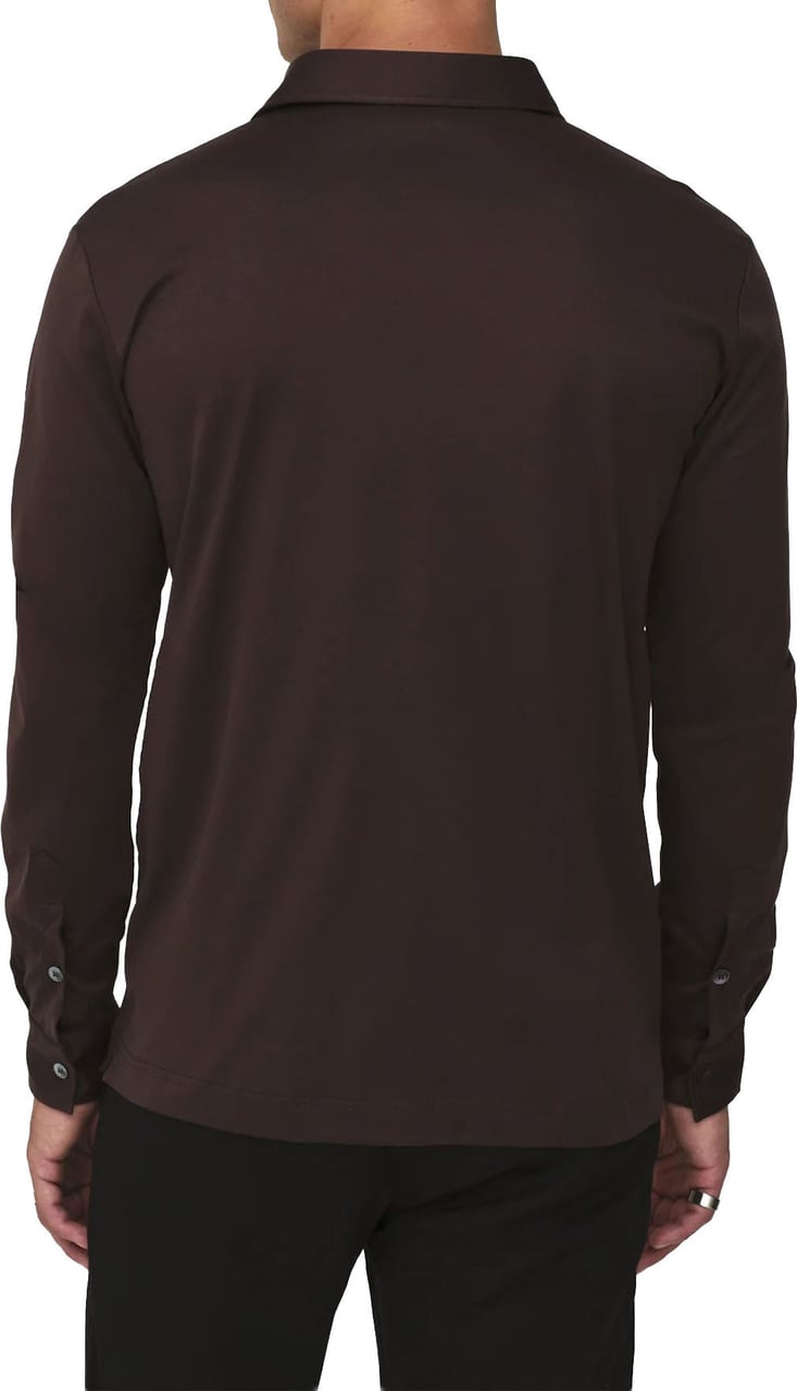 Valenza Interlock Supima Donkerbruin Bruin