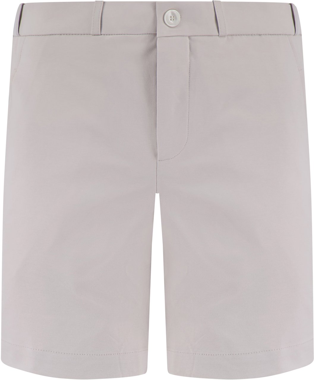 Valenza Korte Broek Grijs Grijs