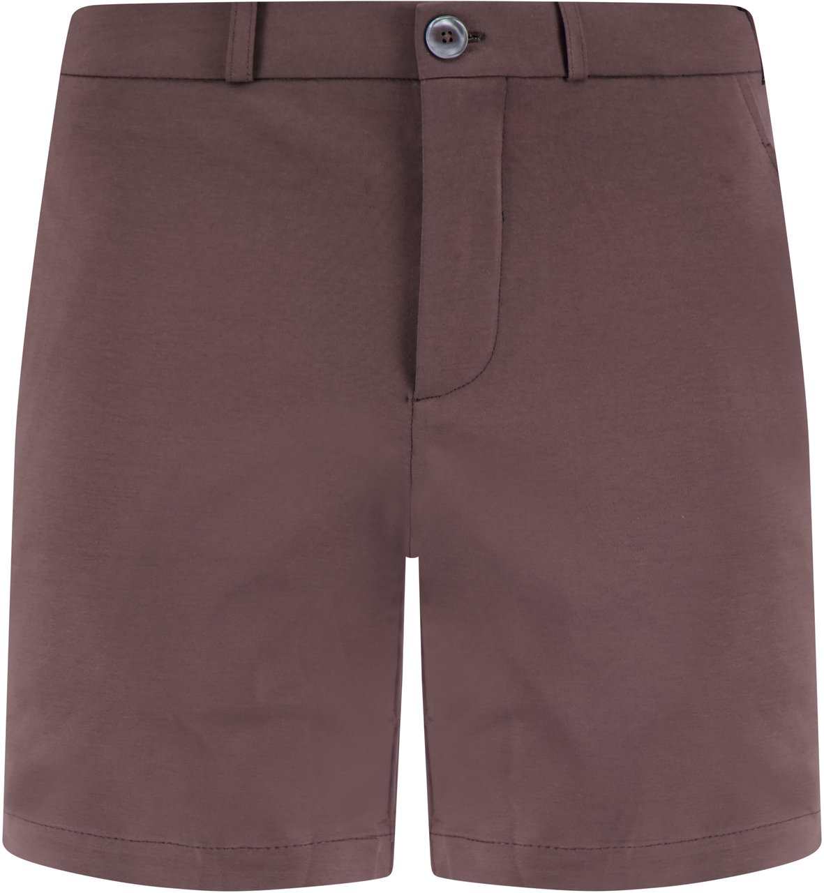 Valenza Korte Broek Bruin Bruin